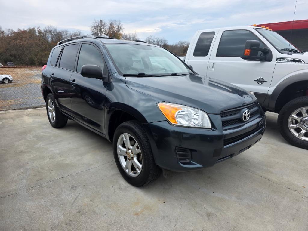 2011 Toyota RAV4 Base