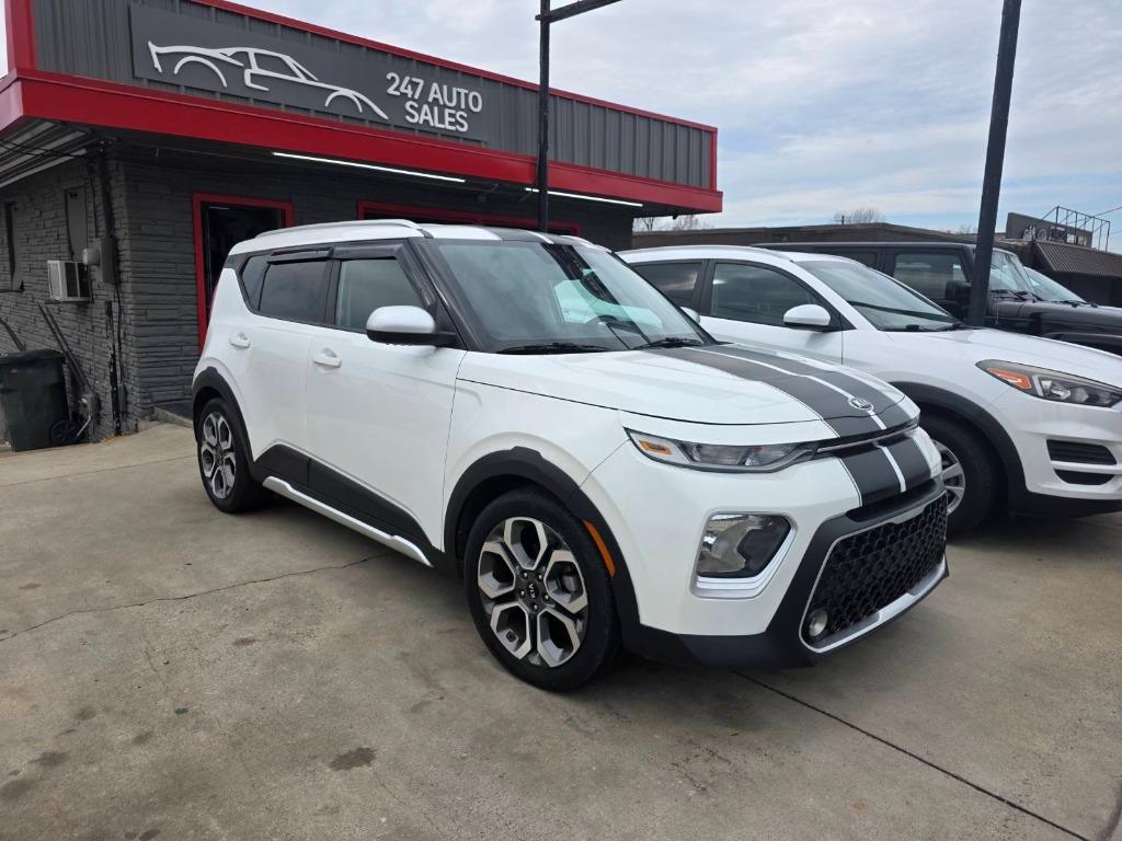 2020 Kia Soul X-Line