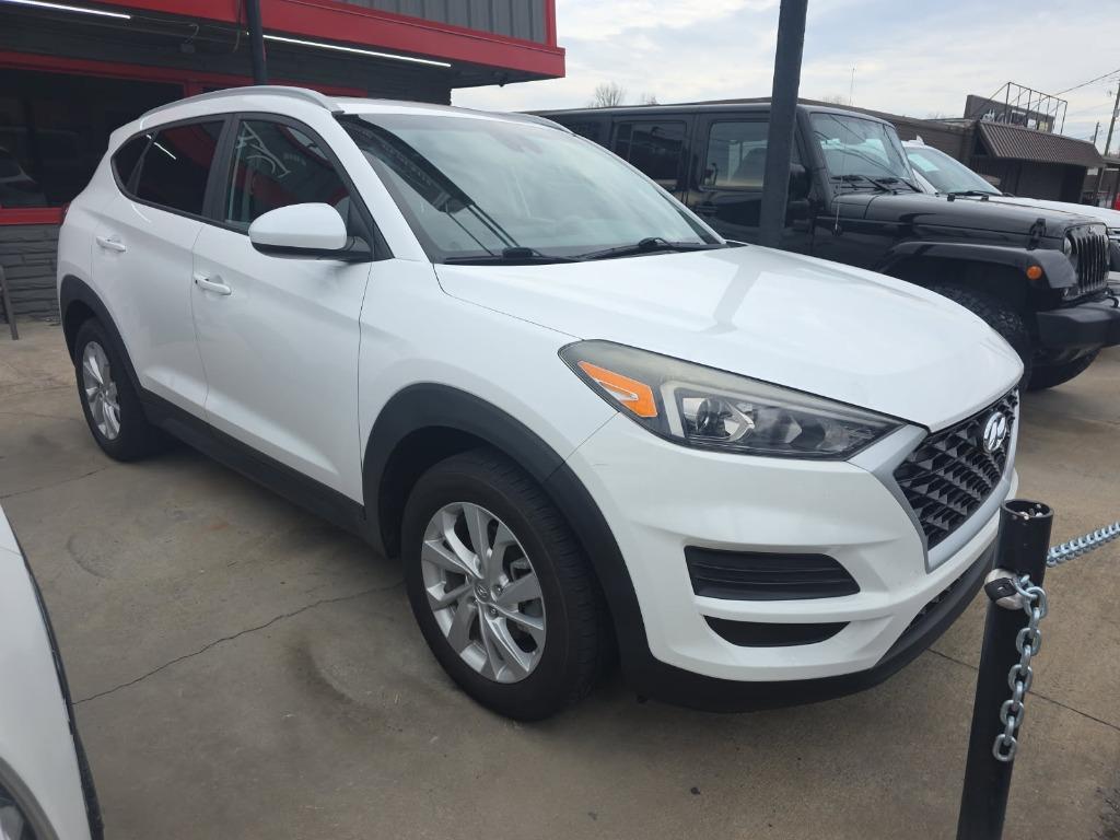 2019 Hyundai Tucson Value