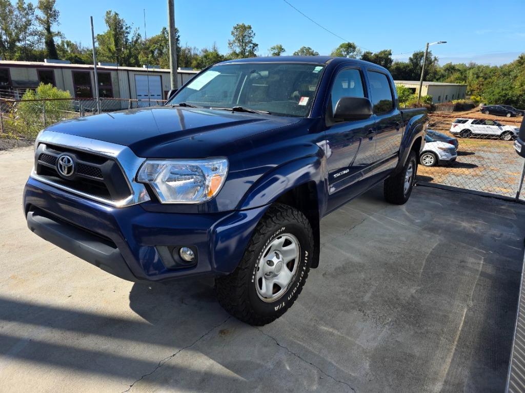 2014 Toyota Tacoma PreRunner