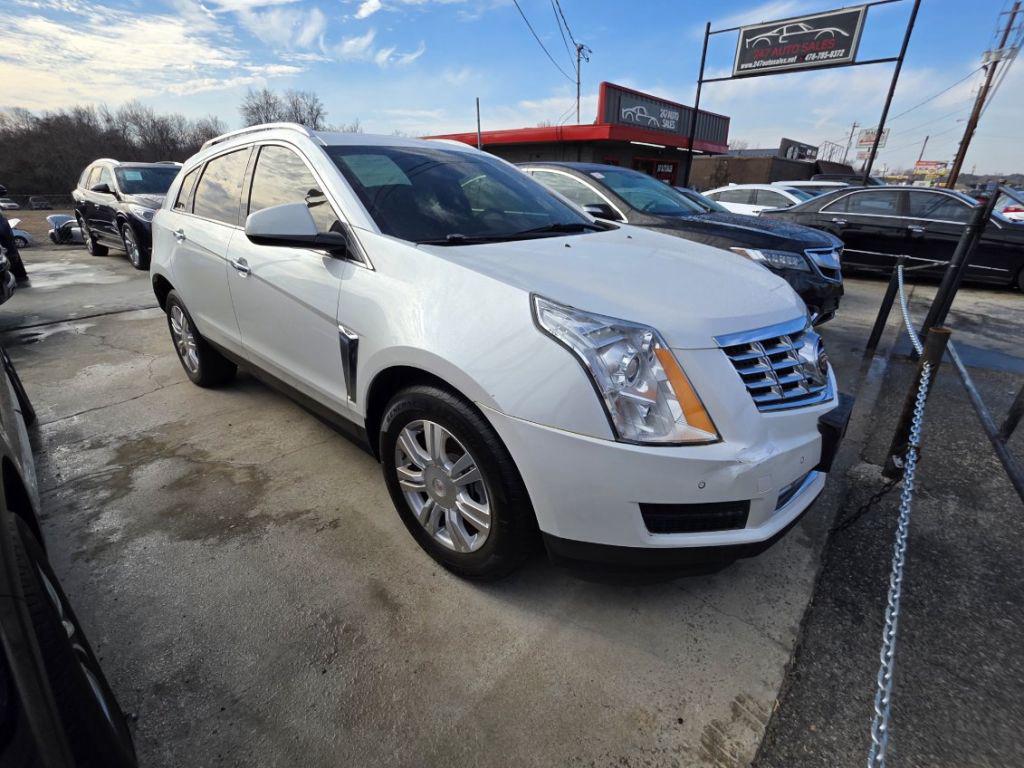2015 Cadillac SRX Luxury Collection