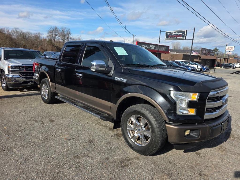 2016 Ford F-150 Lariat's photo