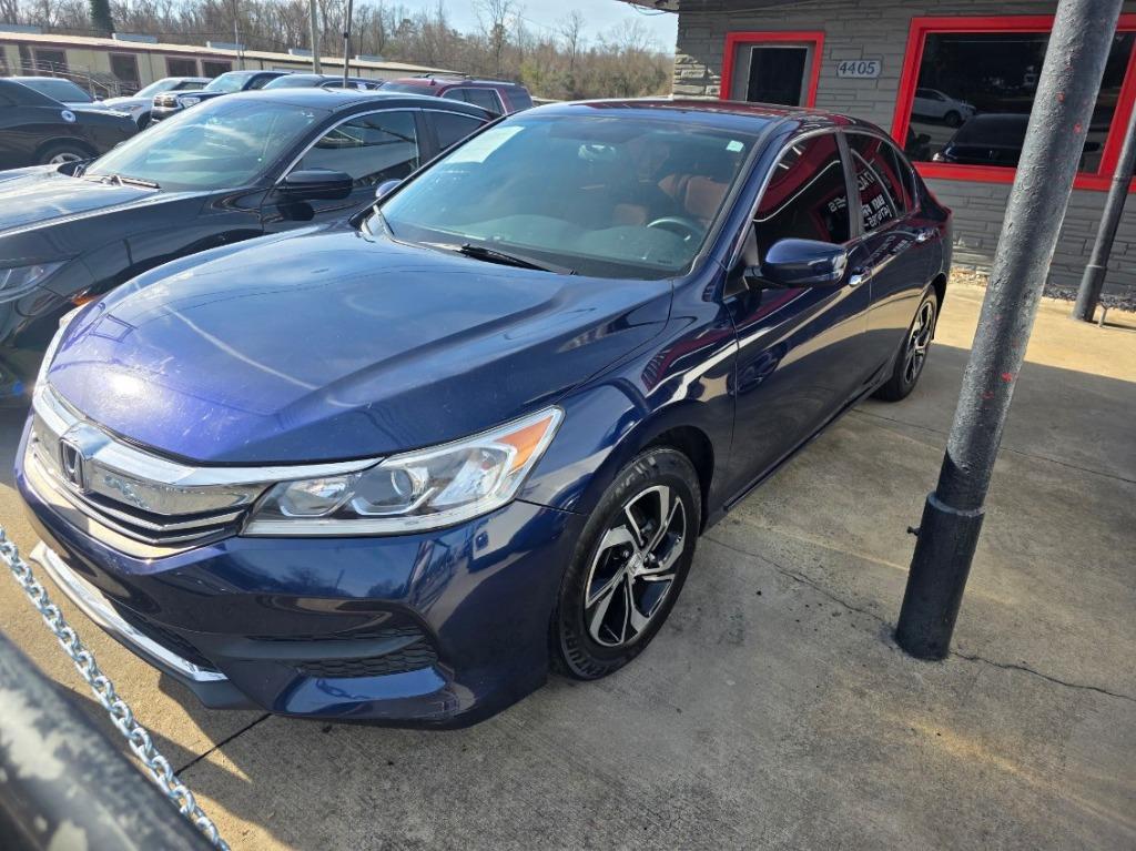 2017 Honda Accord LX