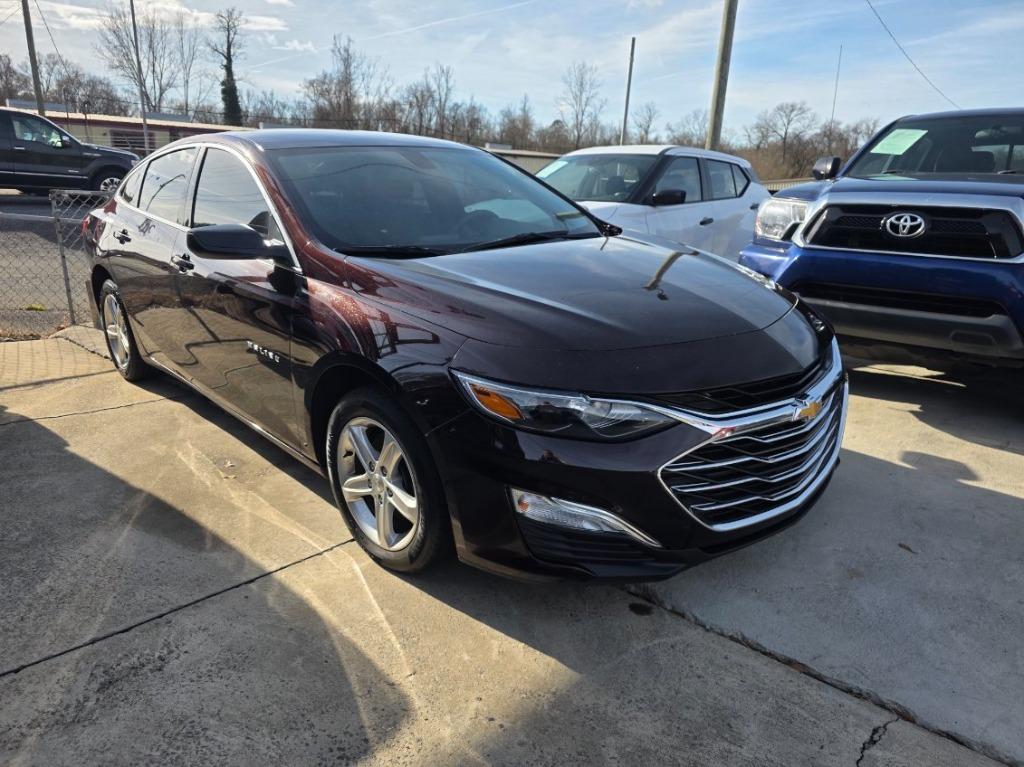 2020 Chevrolet Malibu 1LS