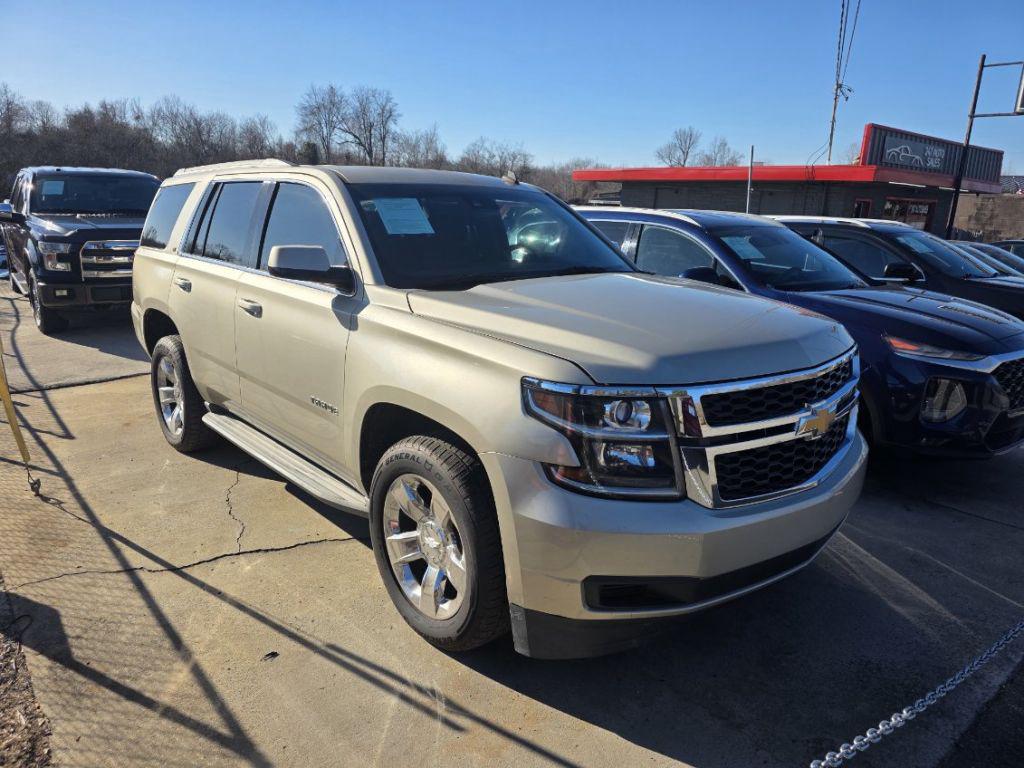 2015 Chevrolet Tahoe LT