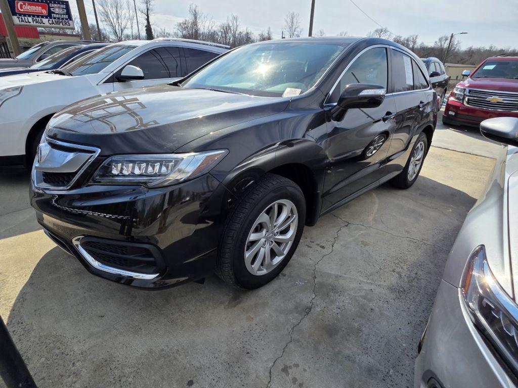 2016 Acura RDX Base