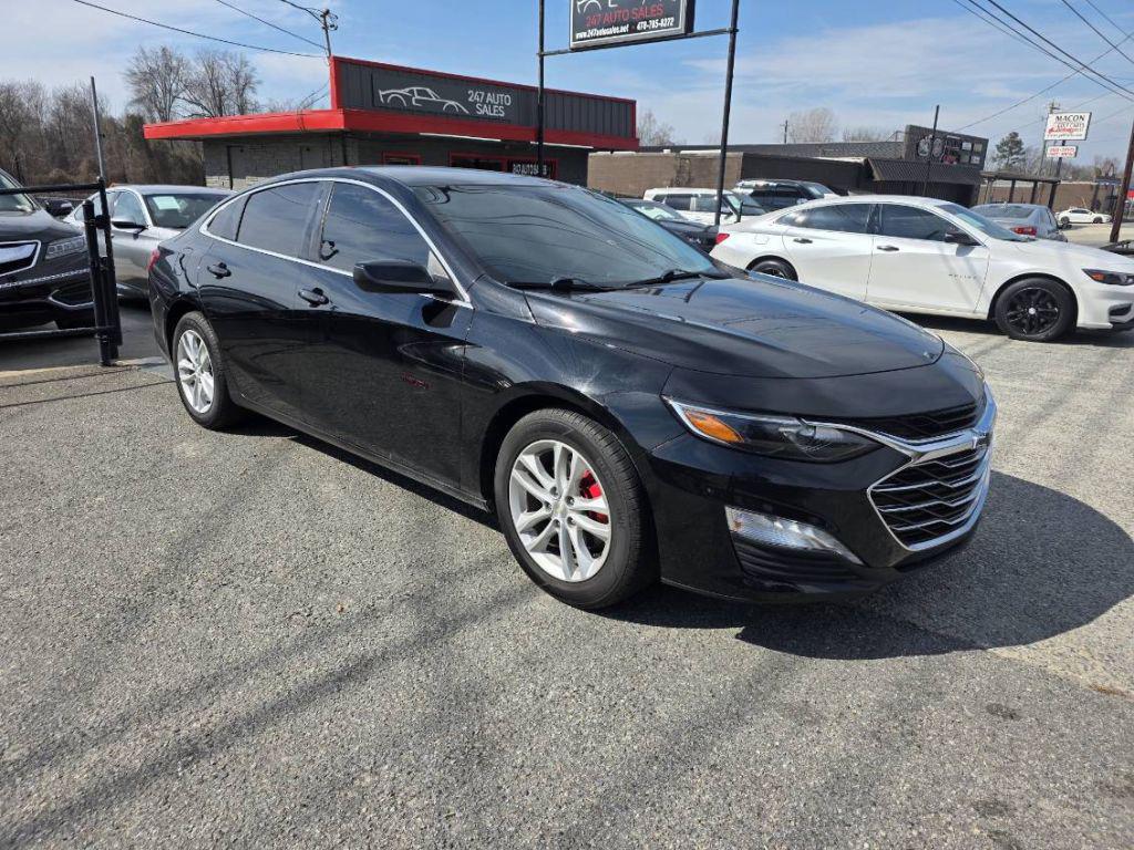 2020 Chevrolet Malibu 1LT