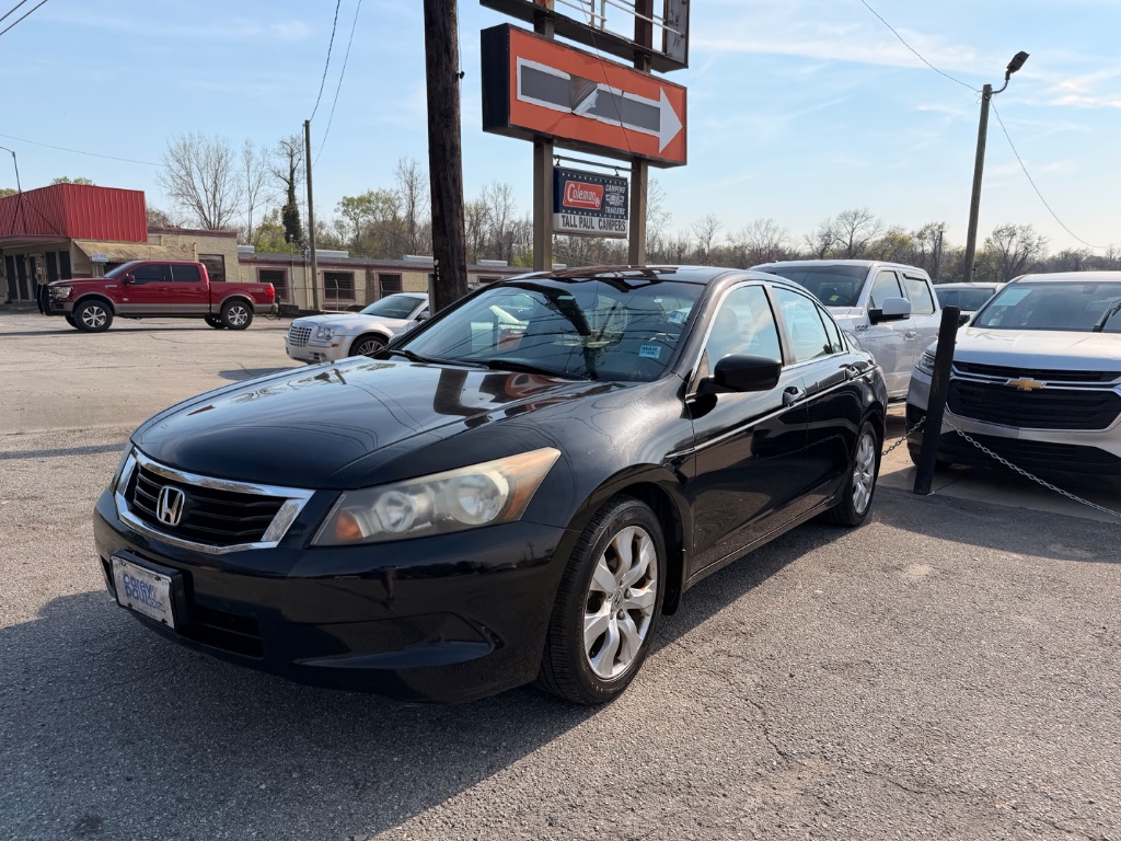 2009 Honda Accord EX-L