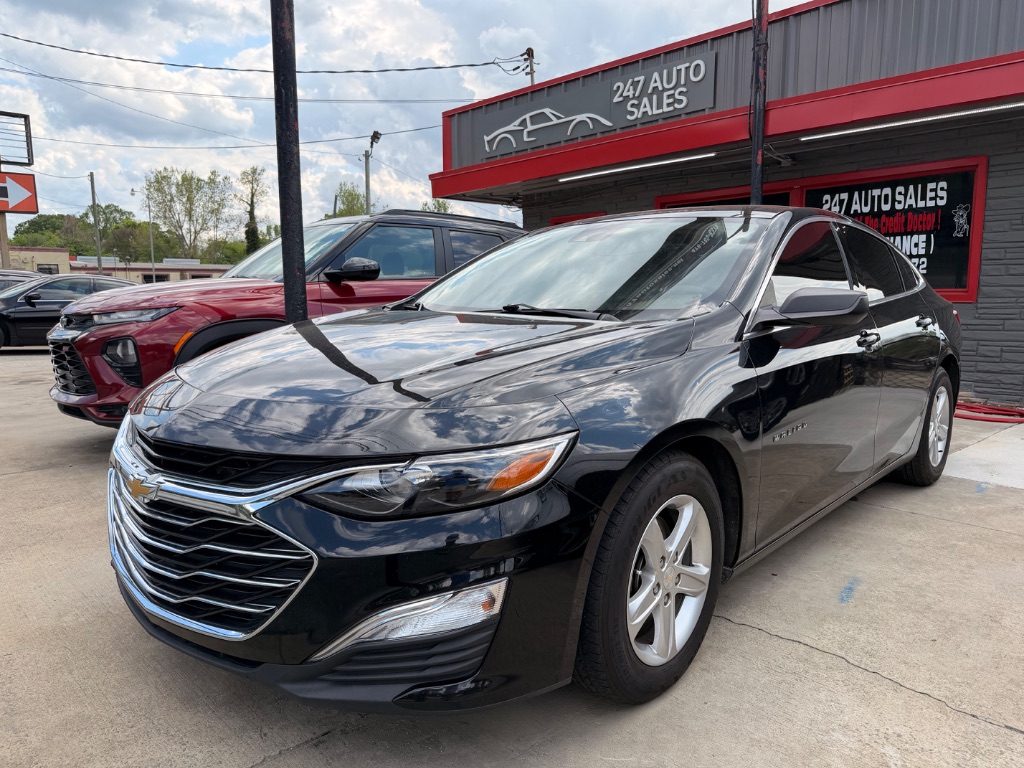 2023 Chevrolet Malibu
