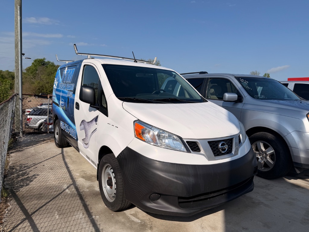2019 Nissan NV200 S