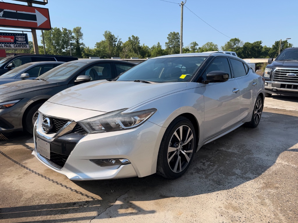 2017 Nissan Maxima 3.5 S's photo