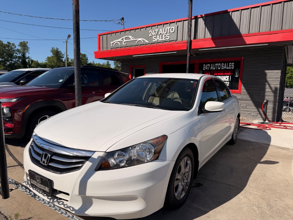 2012 Honda Accord SE Auto's photo