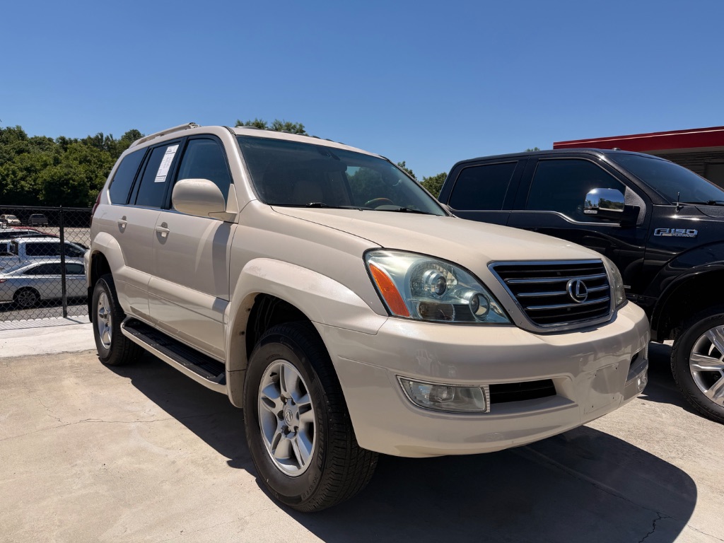 2003 Lexus GX 460 470's photo