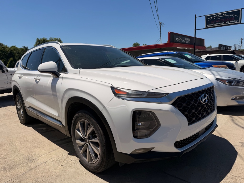 2019 Hyundai Santa Fe SEL Plus 2.4's photo
