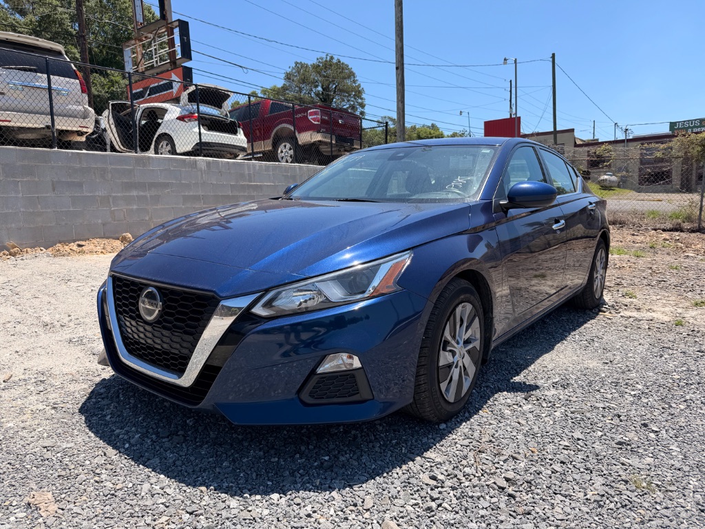 2021 Nissan Altima