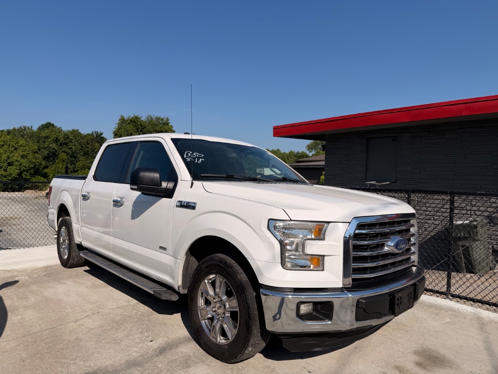 2015 Ford F-150's photo
