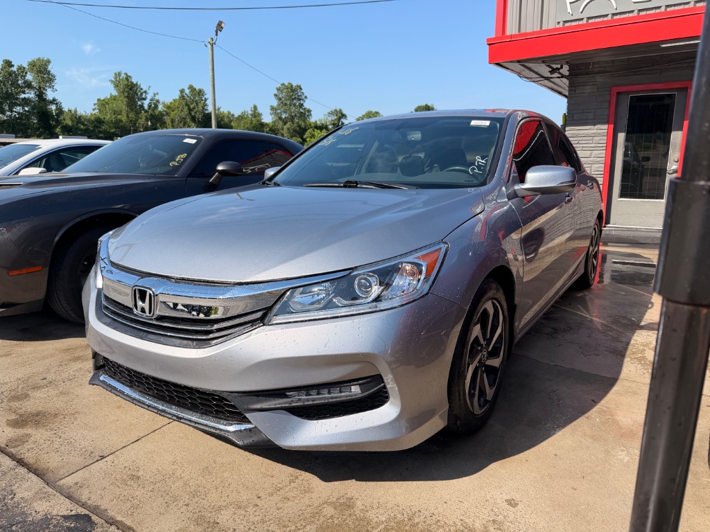 2016 Honda Accord EX-L CVT's photo