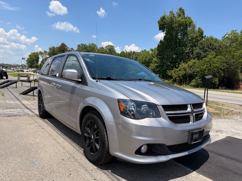 2019 Dodge Grand Caravan GT (Fleet)'s photo