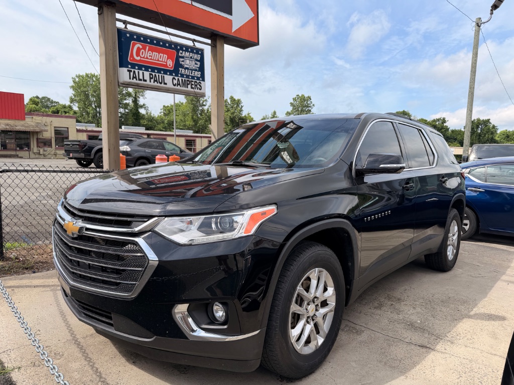 2020 Chevrolet Traverse FWD 3LT's photo