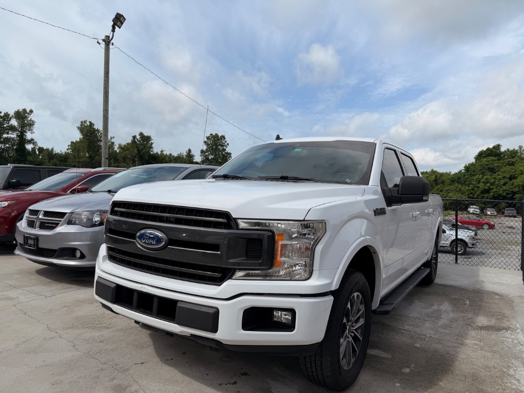 2019 Ford F-150 XLT SuperCrew 5-1/2 Box's photo