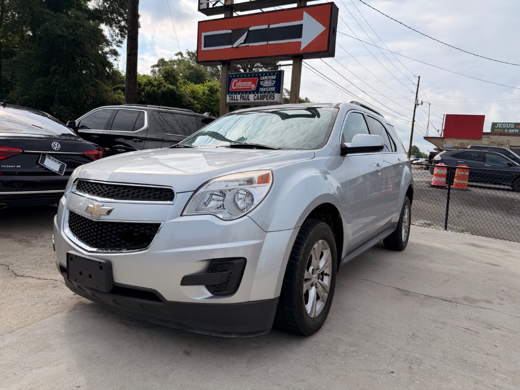 2015 Chevrolet Equinox 1LT's photo
