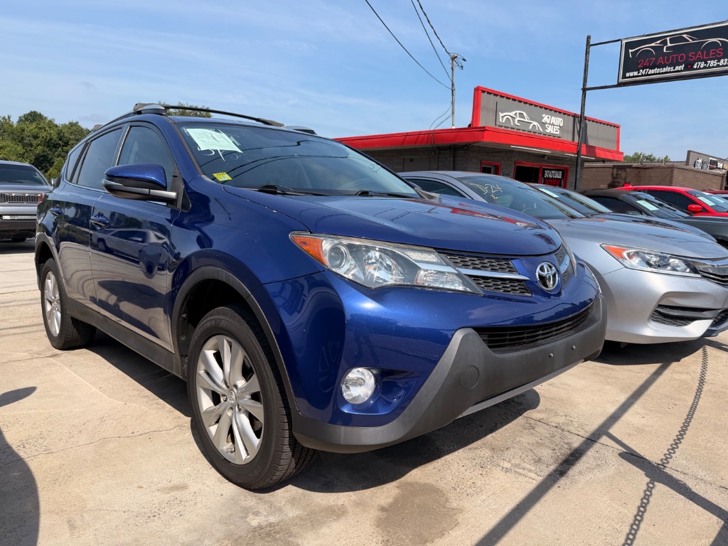 2015 Toyota RAV4