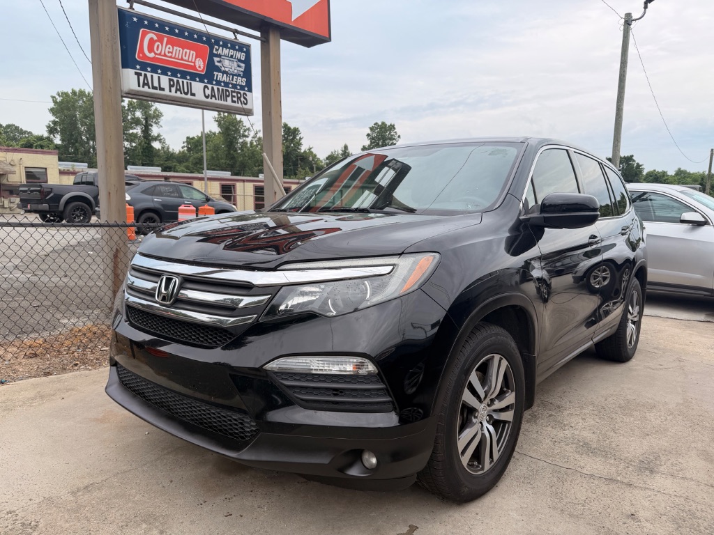 2018 Honda Pilot 2WD EX's photo