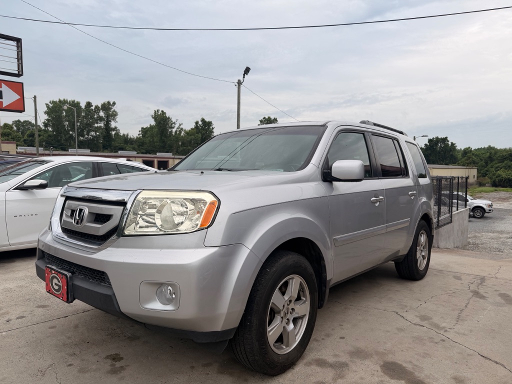 2011 Honda Pilot EX-L's photo