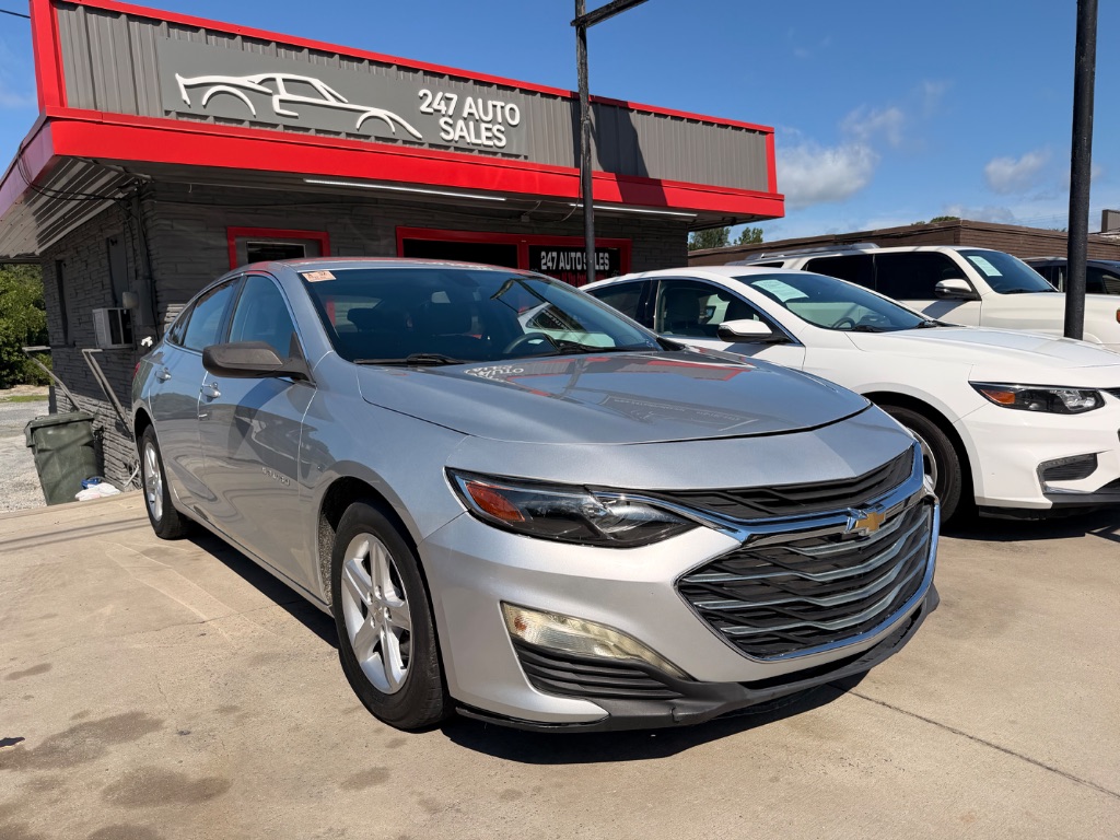 2019 Chevrolet Malibu