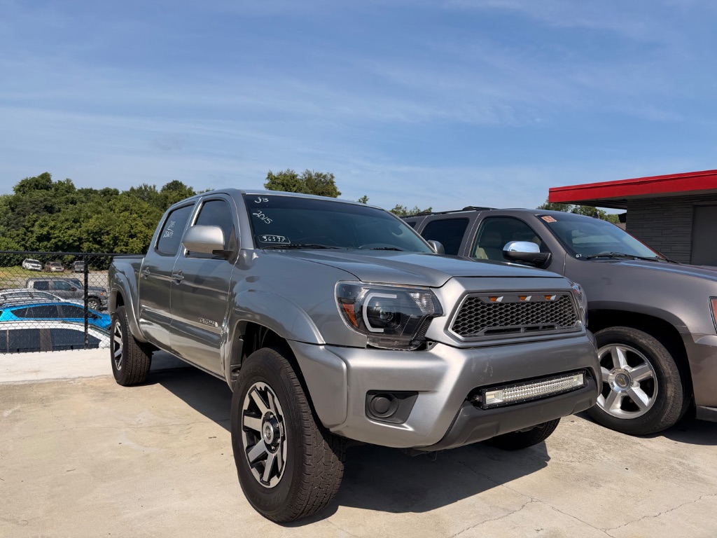 2015 Toyota Tacoma