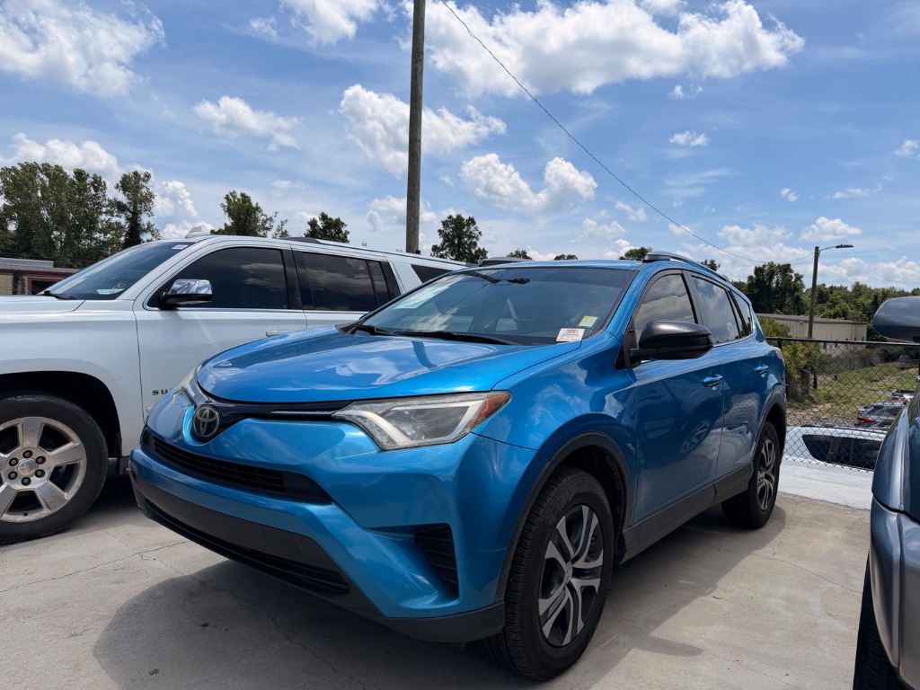 2018 Toyota RAV4