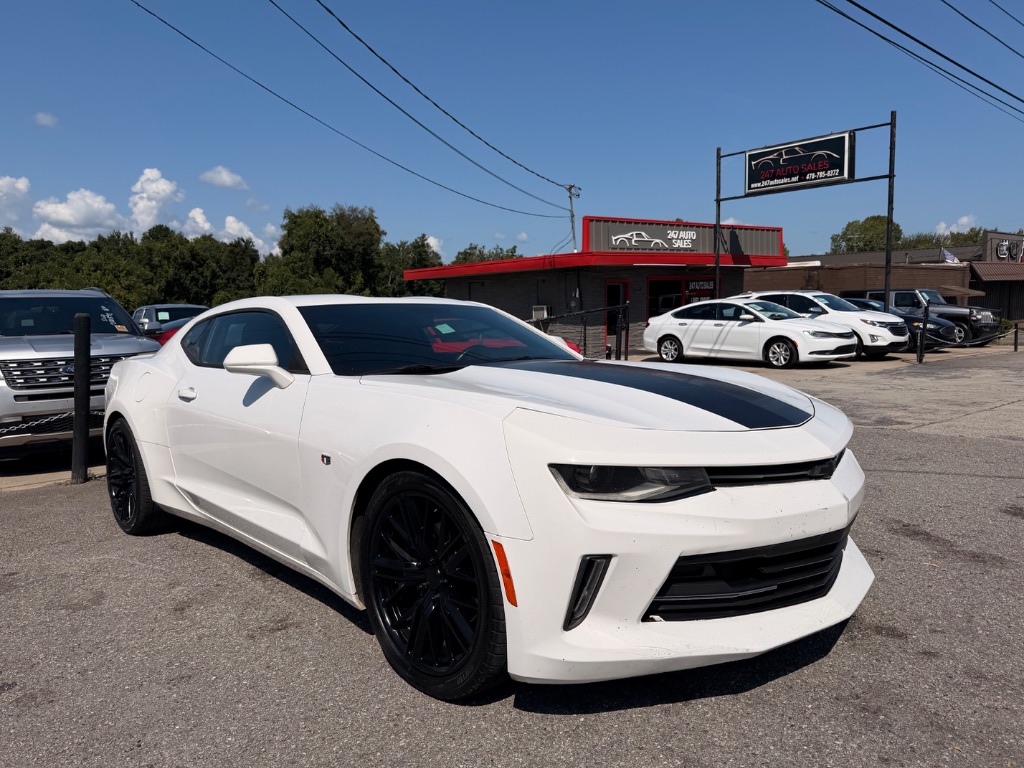 2018 Chevrolet Camaro