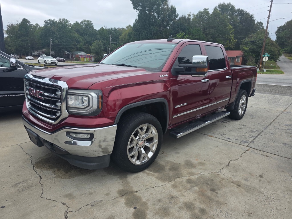 GMC Sierra