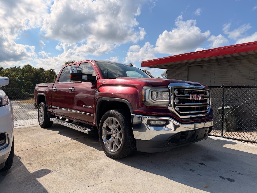 GMC Sierra