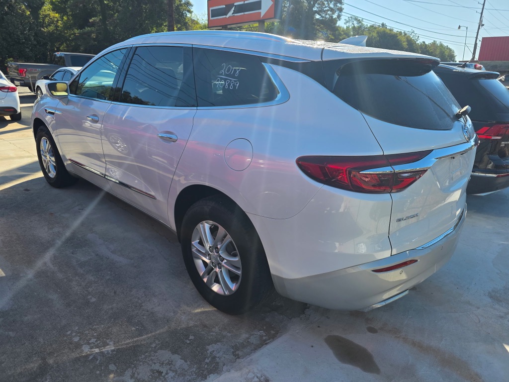 Buick Enclave photo 4