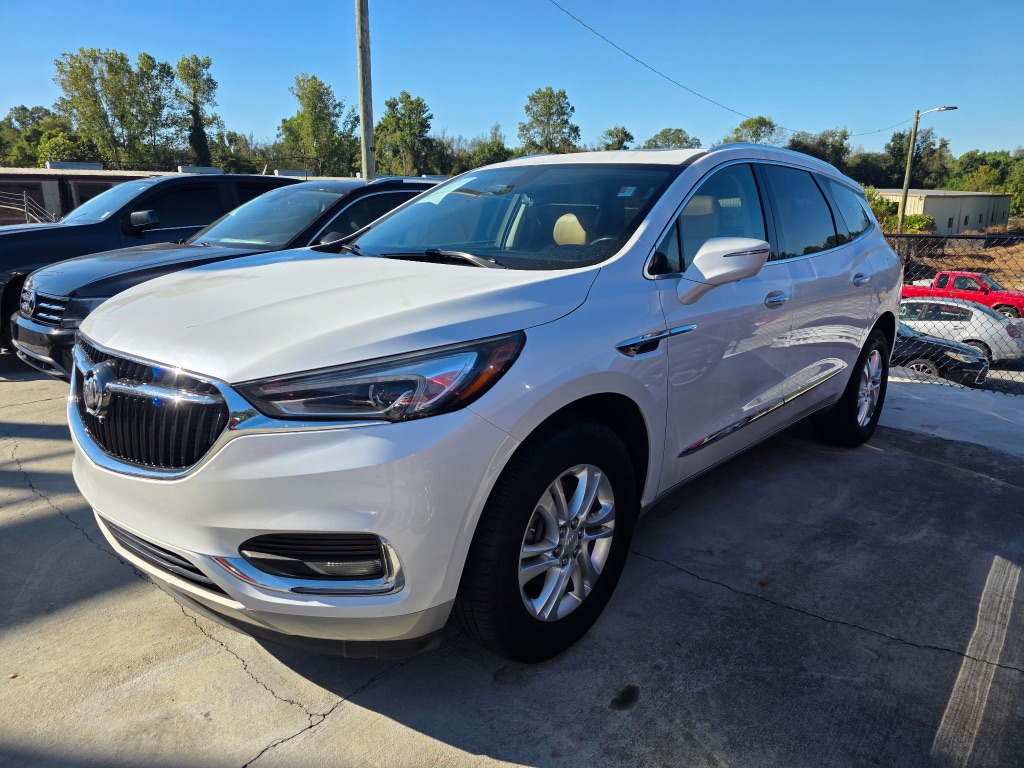 2018 Buick Enclave