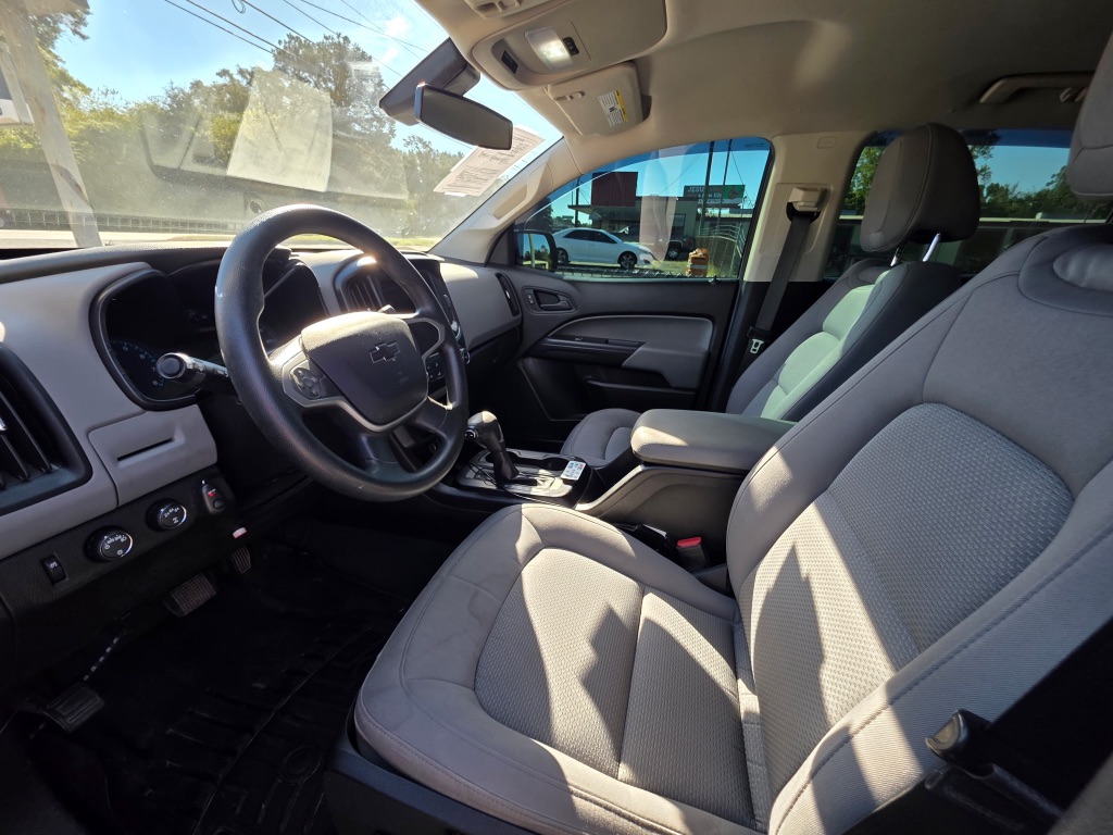 Chevrolet Colorado photo 5
