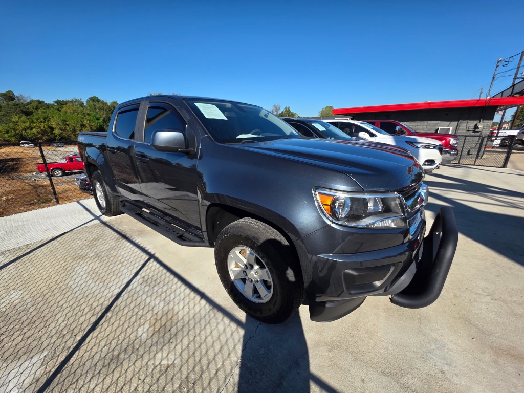 Chevrolet Colorado