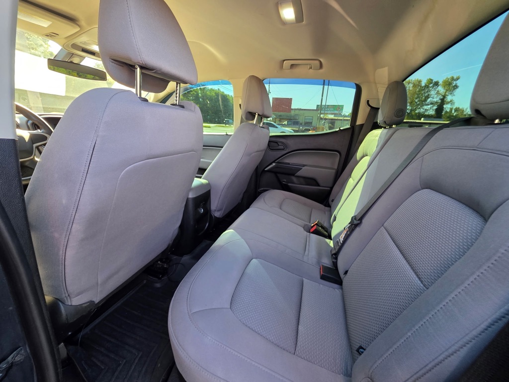 Chevrolet Colorado photo 6