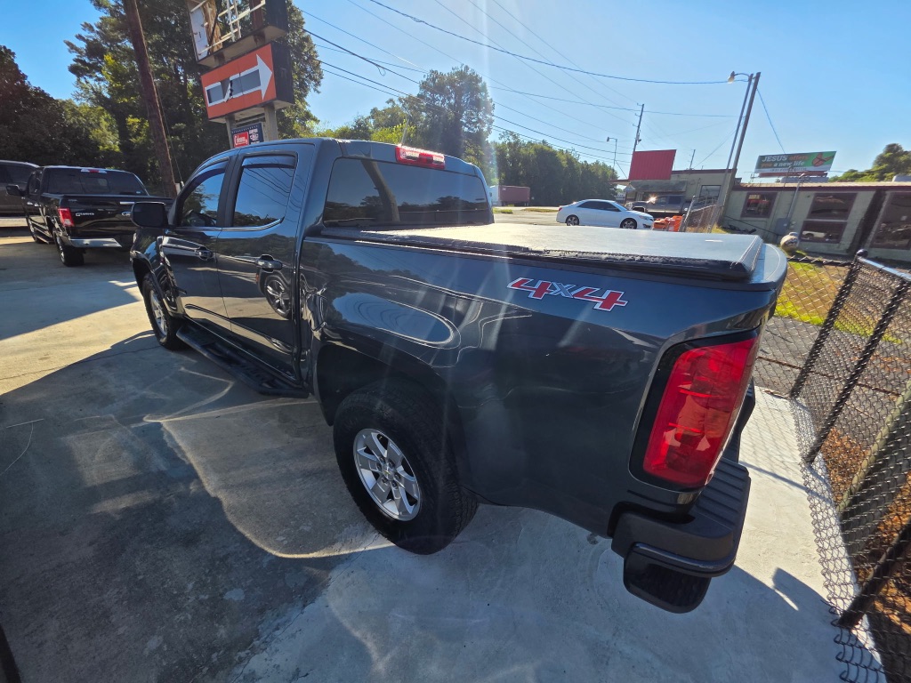 Chevrolet Colorado photo 4