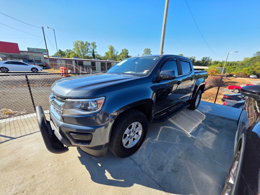 Chevrolet Colorado photo 2