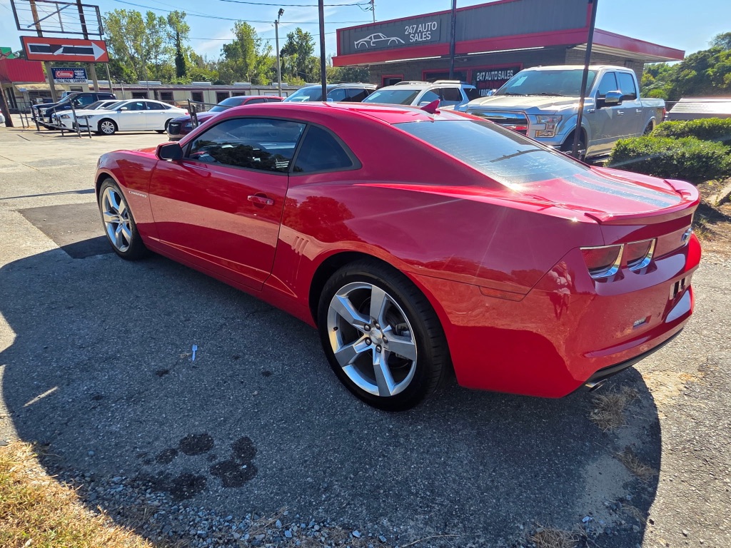 Chevrolet Camaro photo 3