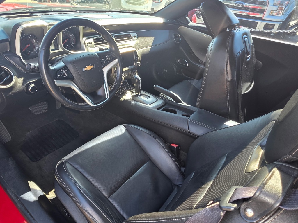 Chevrolet Camaro photo 5