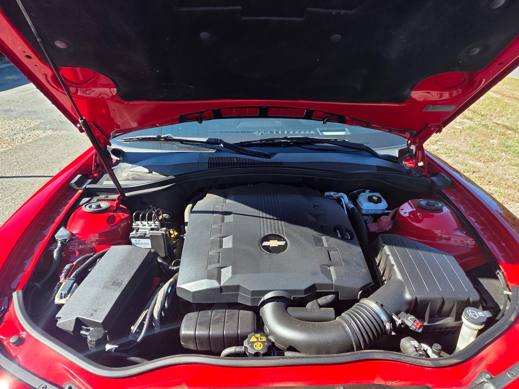 Chevrolet Camaro photo 6