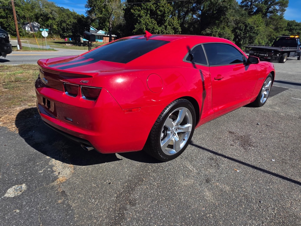 Chevrolet Camaro photo 4