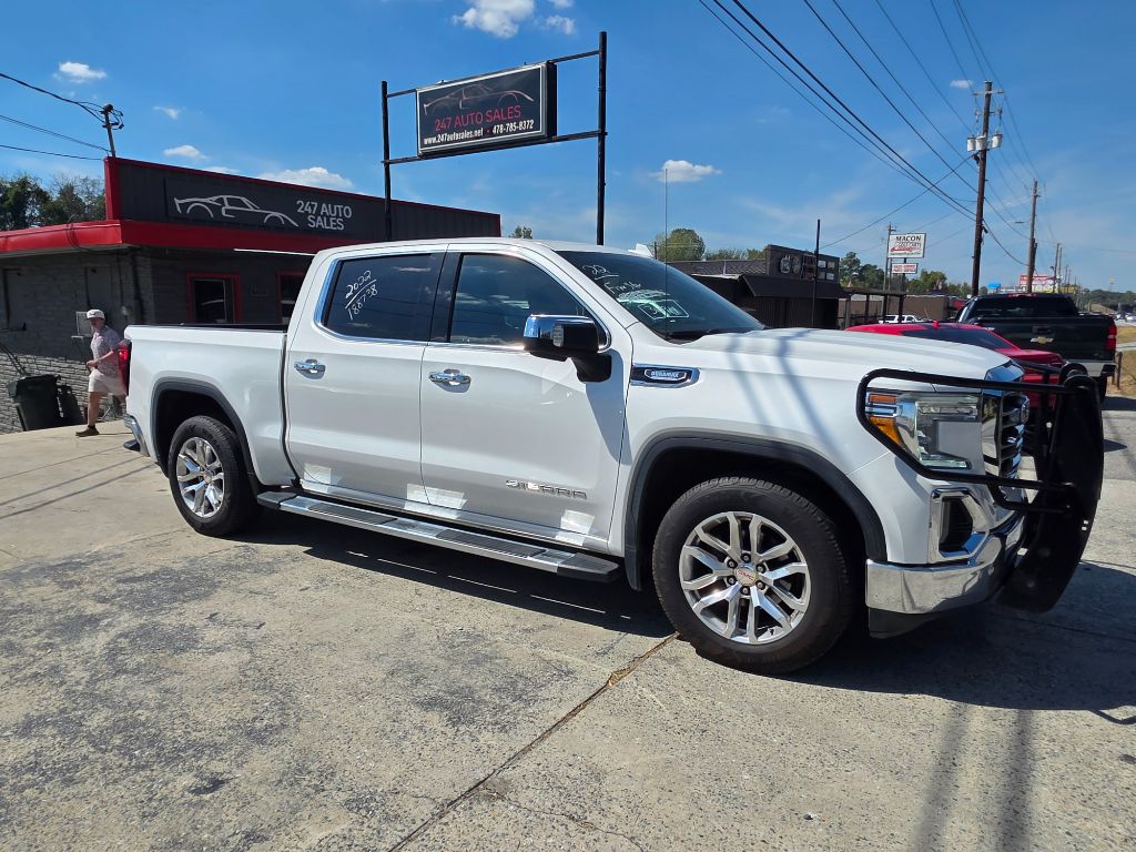 GMC Sierra photo 2