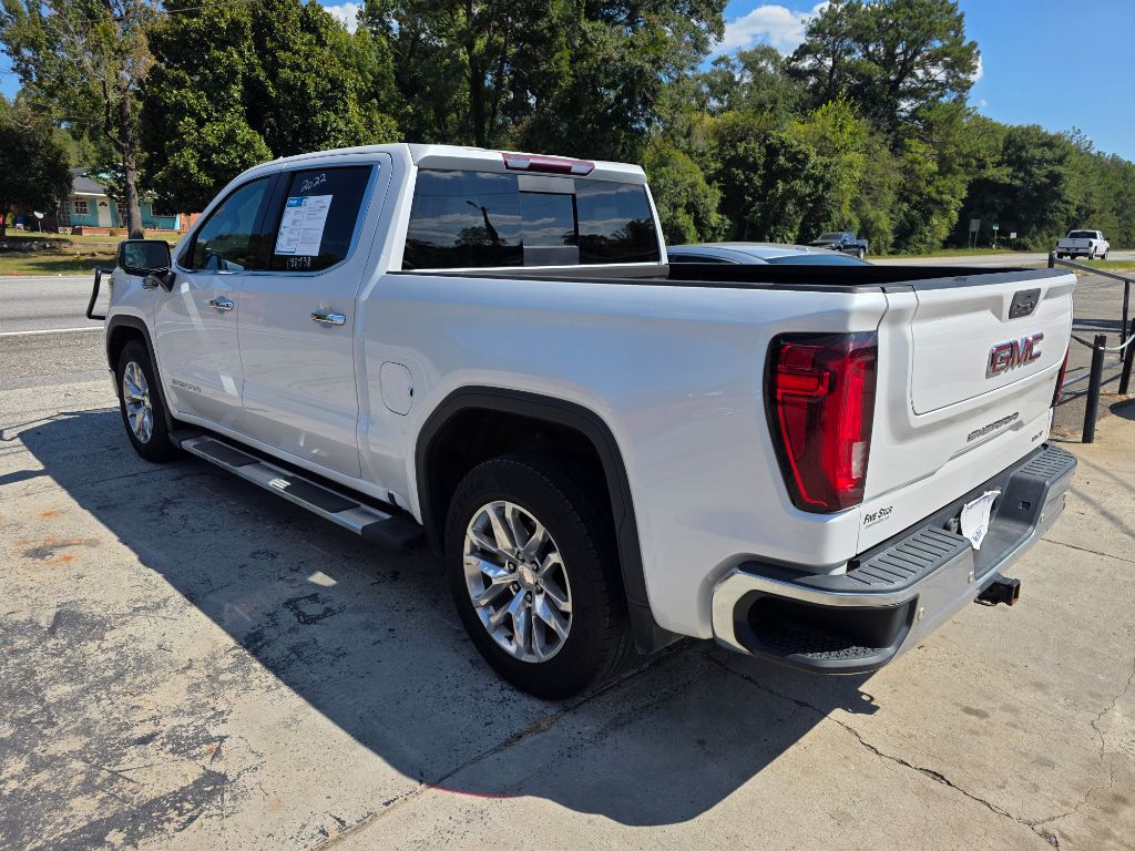 GMC Sierra photo 4