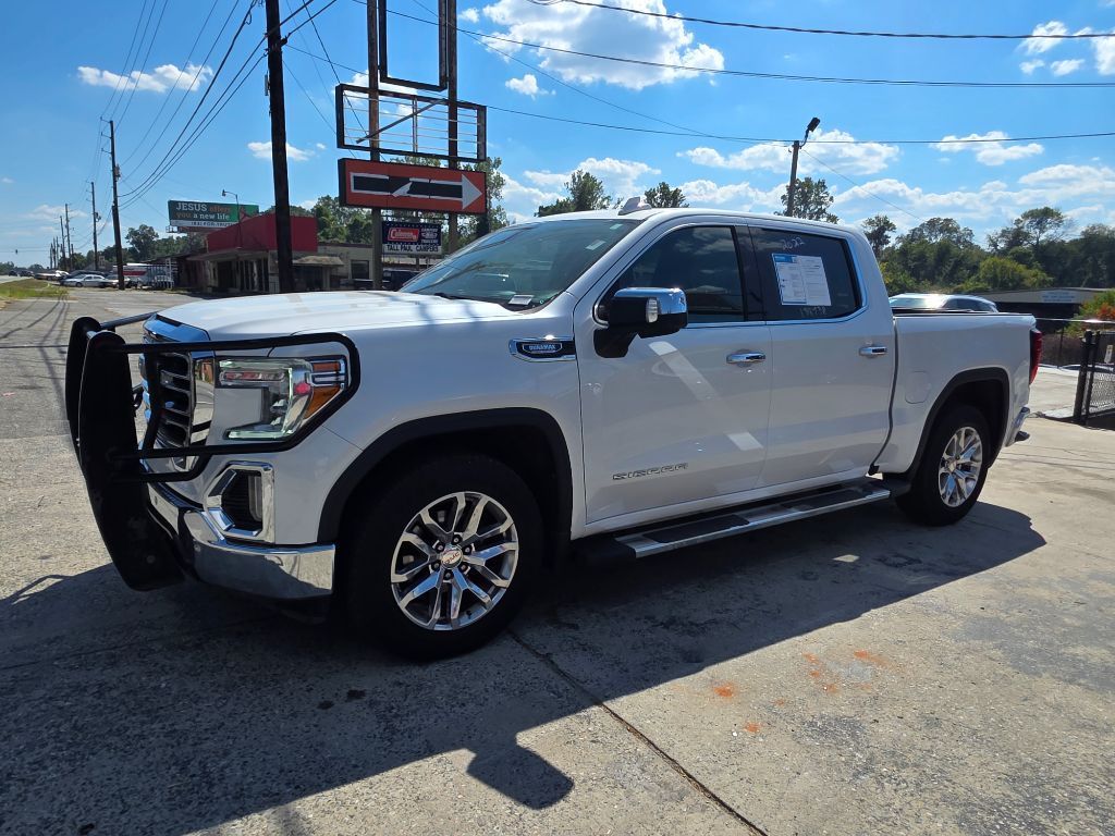 GMC Sierra