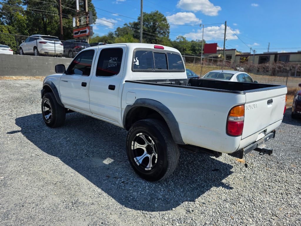 Toyota Tacoma photo 4