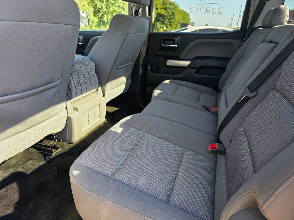 2018 Chevrolet Silverado 1500 LT - Photo 6
